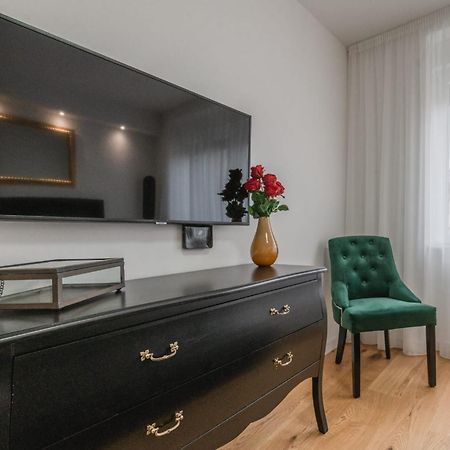Golden Home Centre Apartment Zagreb Exterior foto