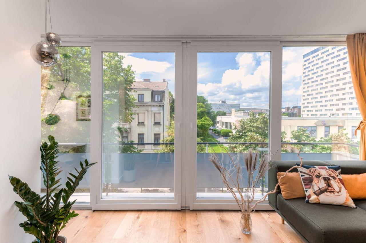 Golden Home Centre Apartment Zagreb Exterior foto