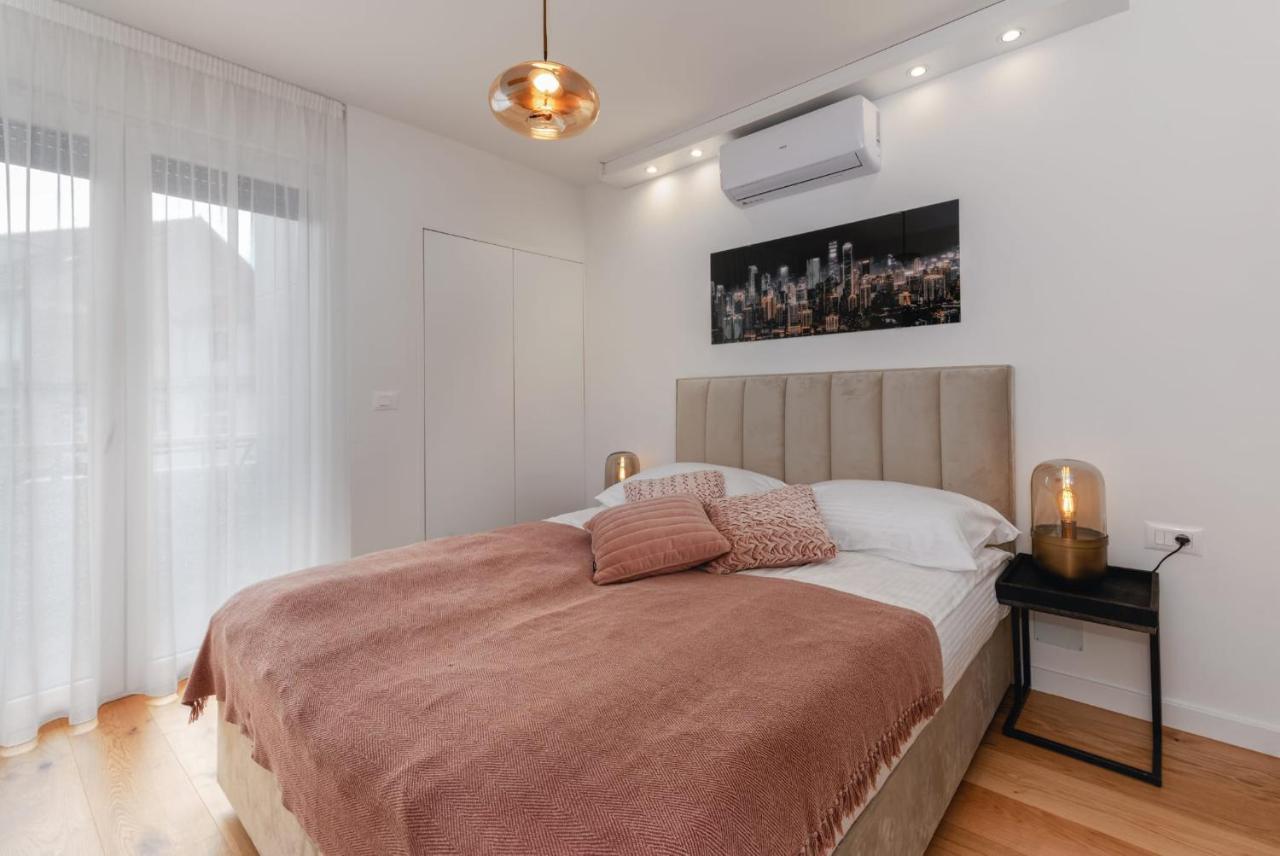 Golden Home Centre Apartment Zagreb Exterior foto