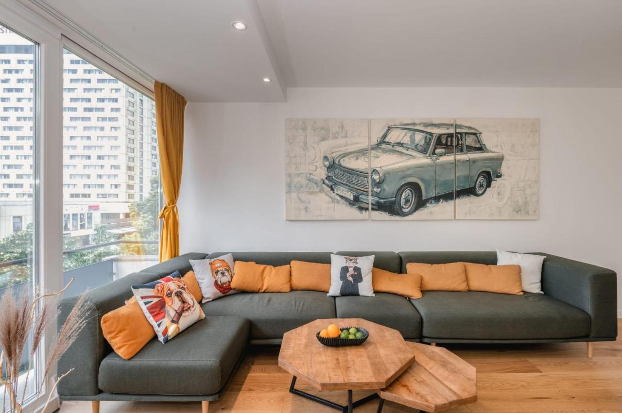 Golden Home Centre Apartment Zagreb Exterior foto