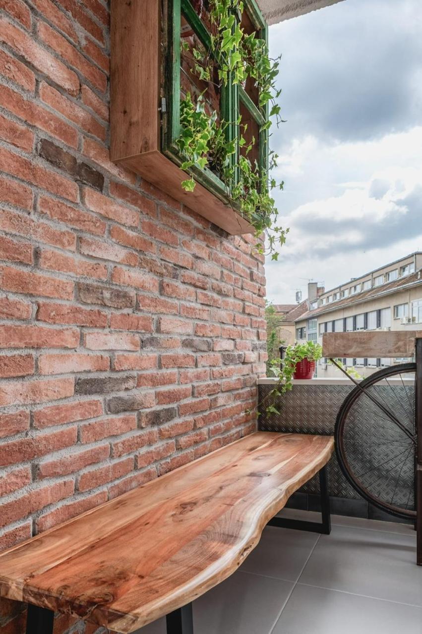 Golden Home Centre Apartment Zagreb Exterior foto