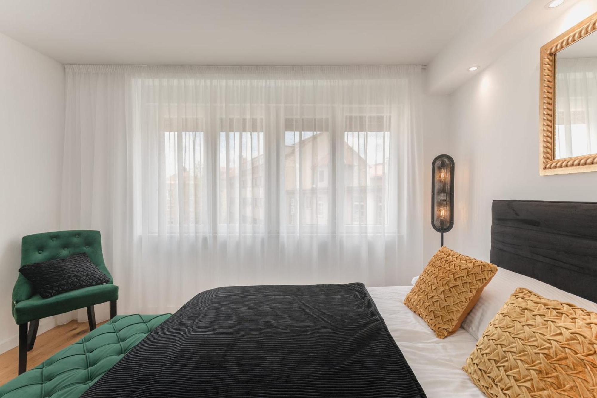 Golden Home Centre Apartment Zagreb Exterior foto